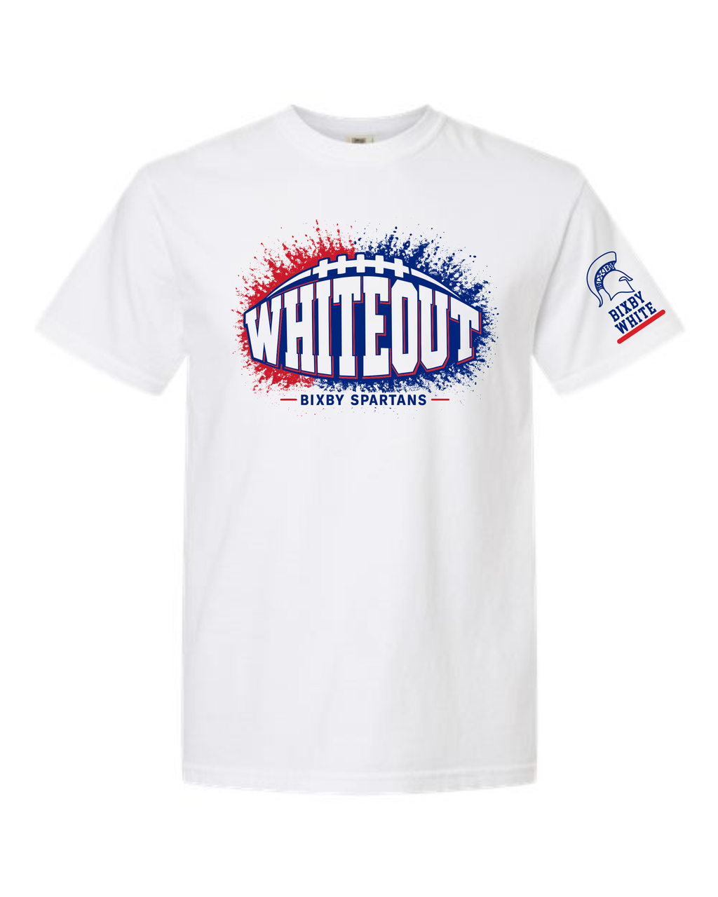 Bixby White 4th T-Shirts