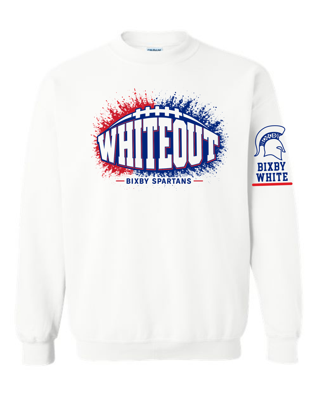 Bixby White 4th Crews