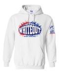 Bixby White 4th Hoodies