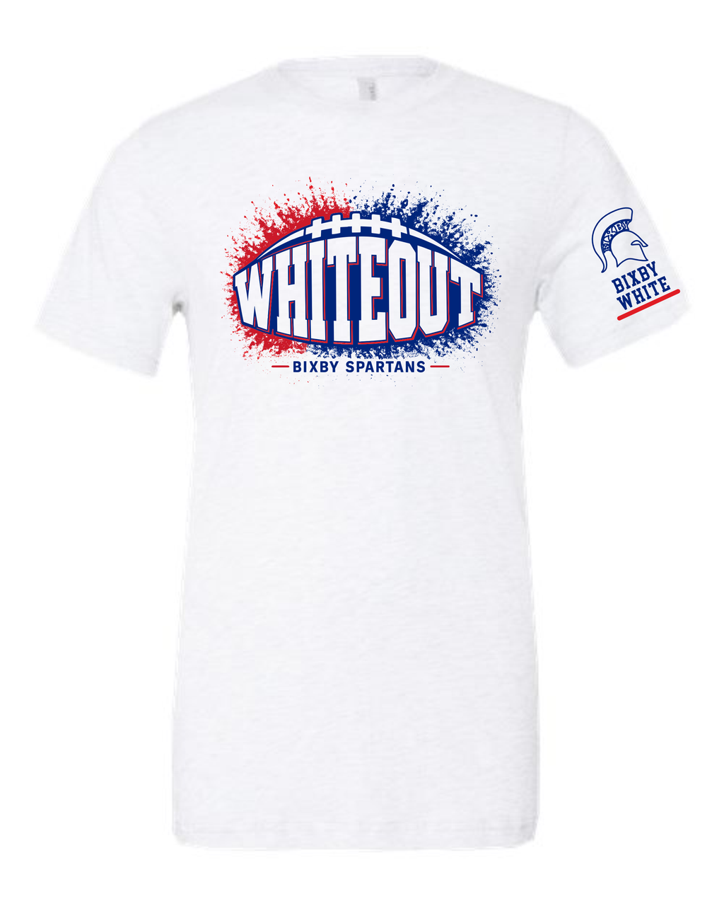 Bixby White 4th T-Shirts