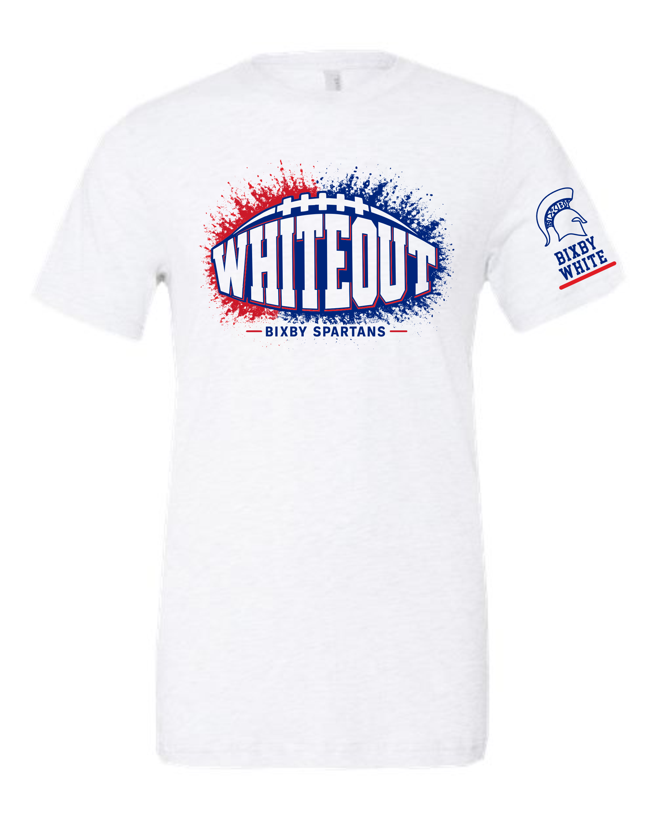 Bixby White 4th T-Shirts