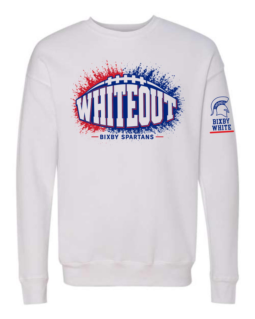 Bixby White 4th Crews