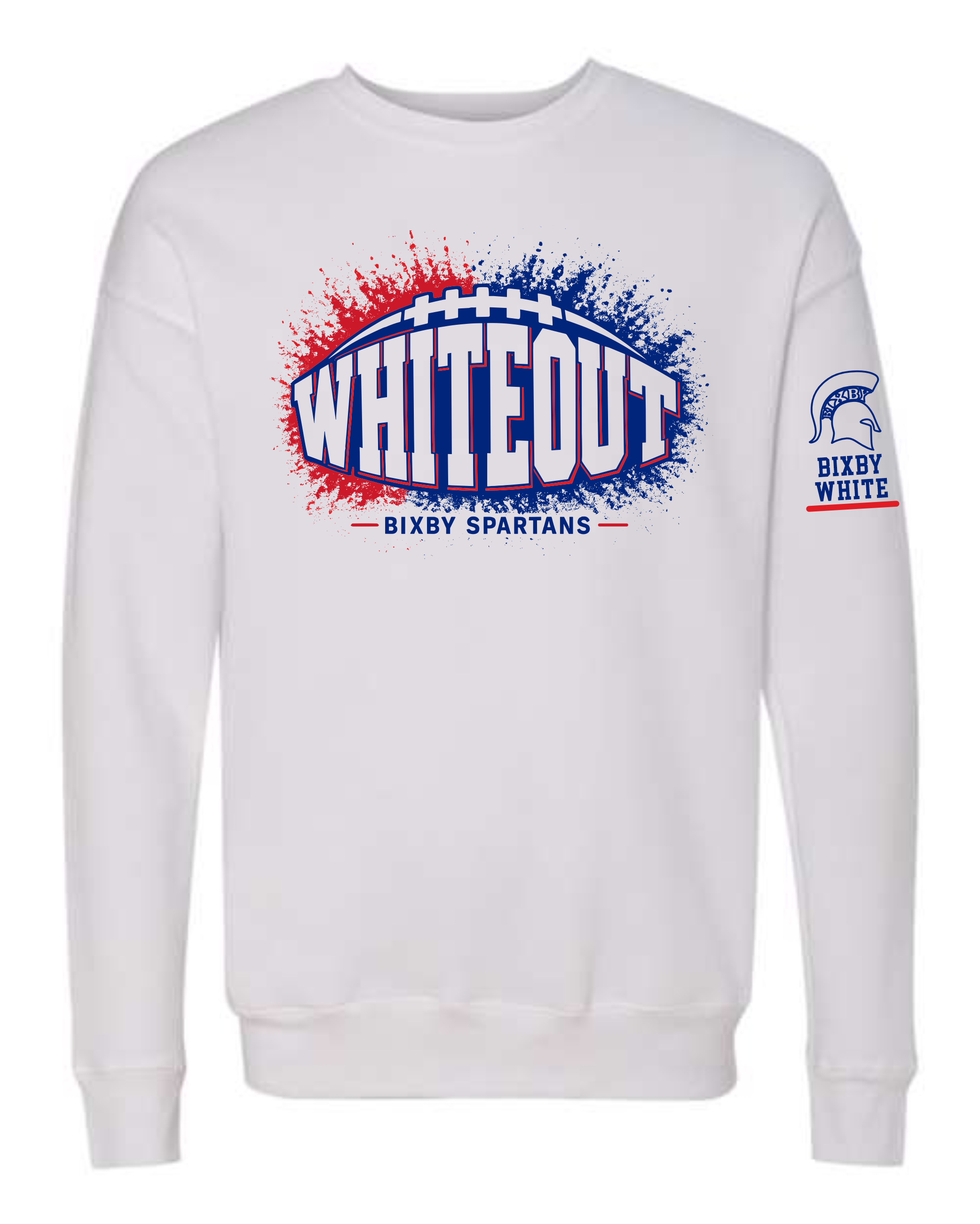 Bixby White 4th Crews