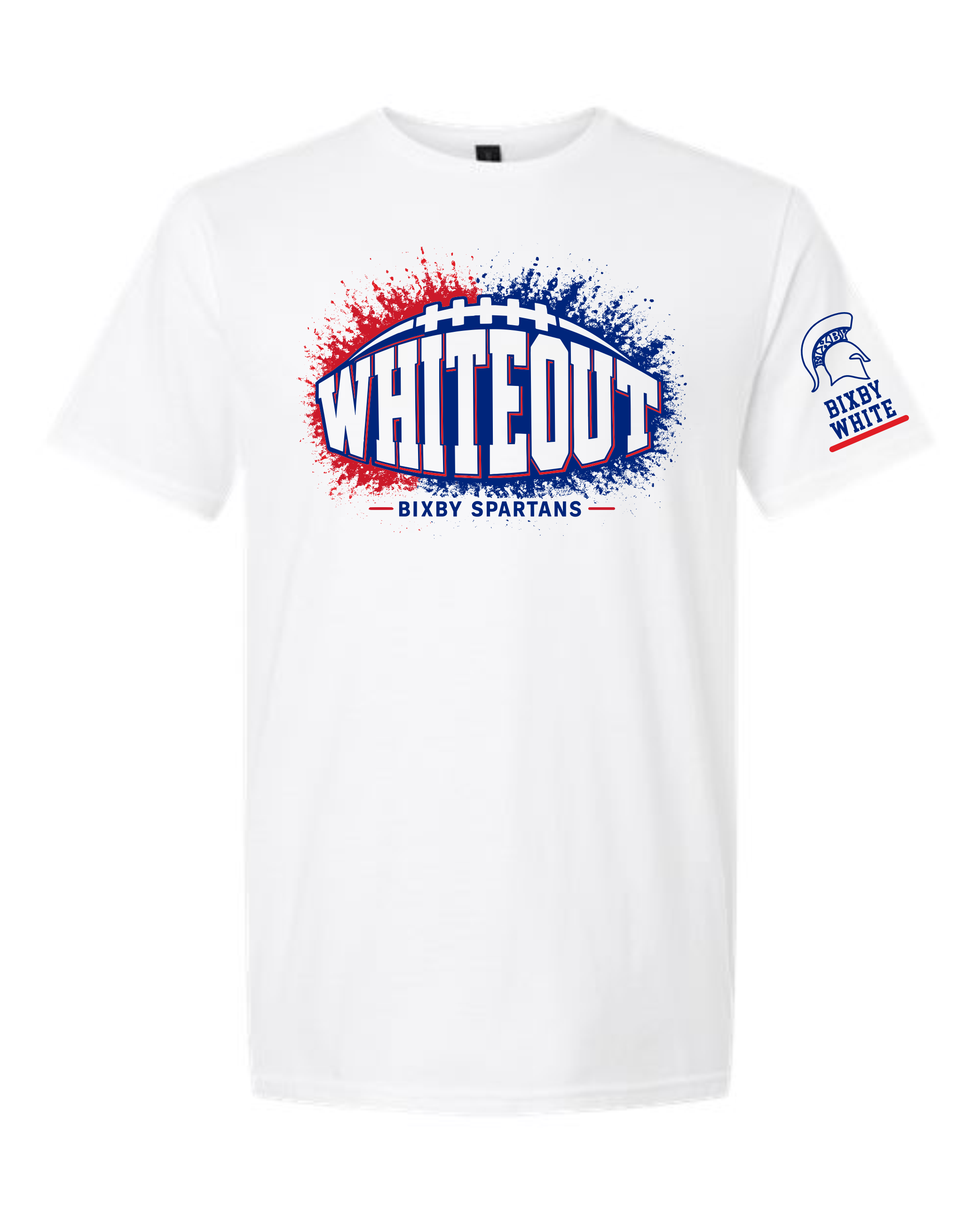 Bixby White 4th T-Shirts