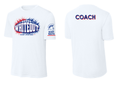 Bixby White 4th Coach Dri Fit