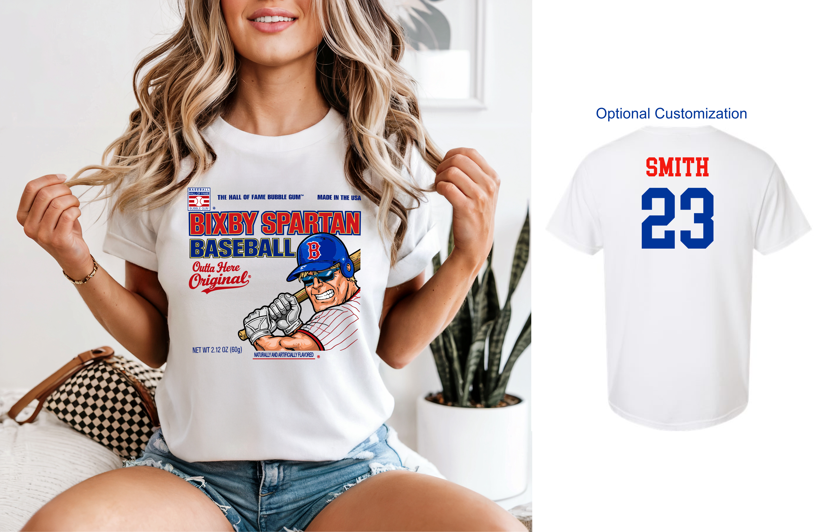 FLASH SALE Bixby Big League Comfort Colors