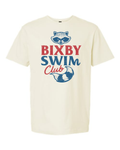 Bixby Swim Club Ivory T-Shirts