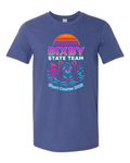 Bixby Swim Club Short Course T-Shirts
