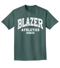 Blazers Athletics Beach Wash Tee GREEN
