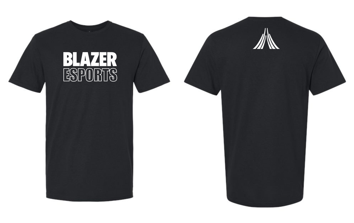 Blazers Esports Outline Shirts