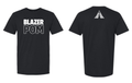 Blazers Pom Outline Shirts