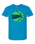 Blazers Basketball Print Shirts