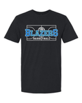 Blazers Basketball Court Shirts