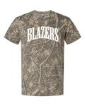 Blazers Deadwood Camo Tee