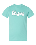 Blazers Puff Tee CHILL