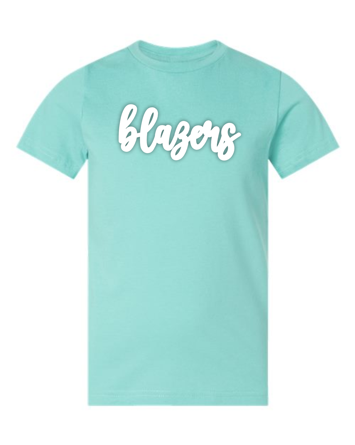 Blazers Puff Tee CHILL