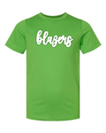 Blazers Puff Tee APPLE