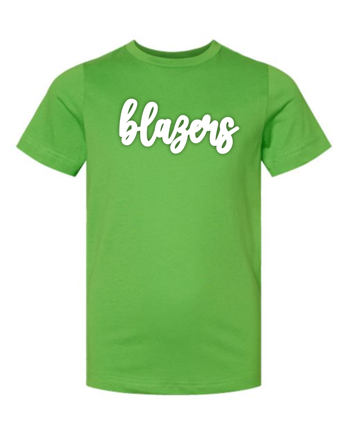 Blazers Puff Tee APPLE