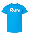Blazers Puff Tee TURQ