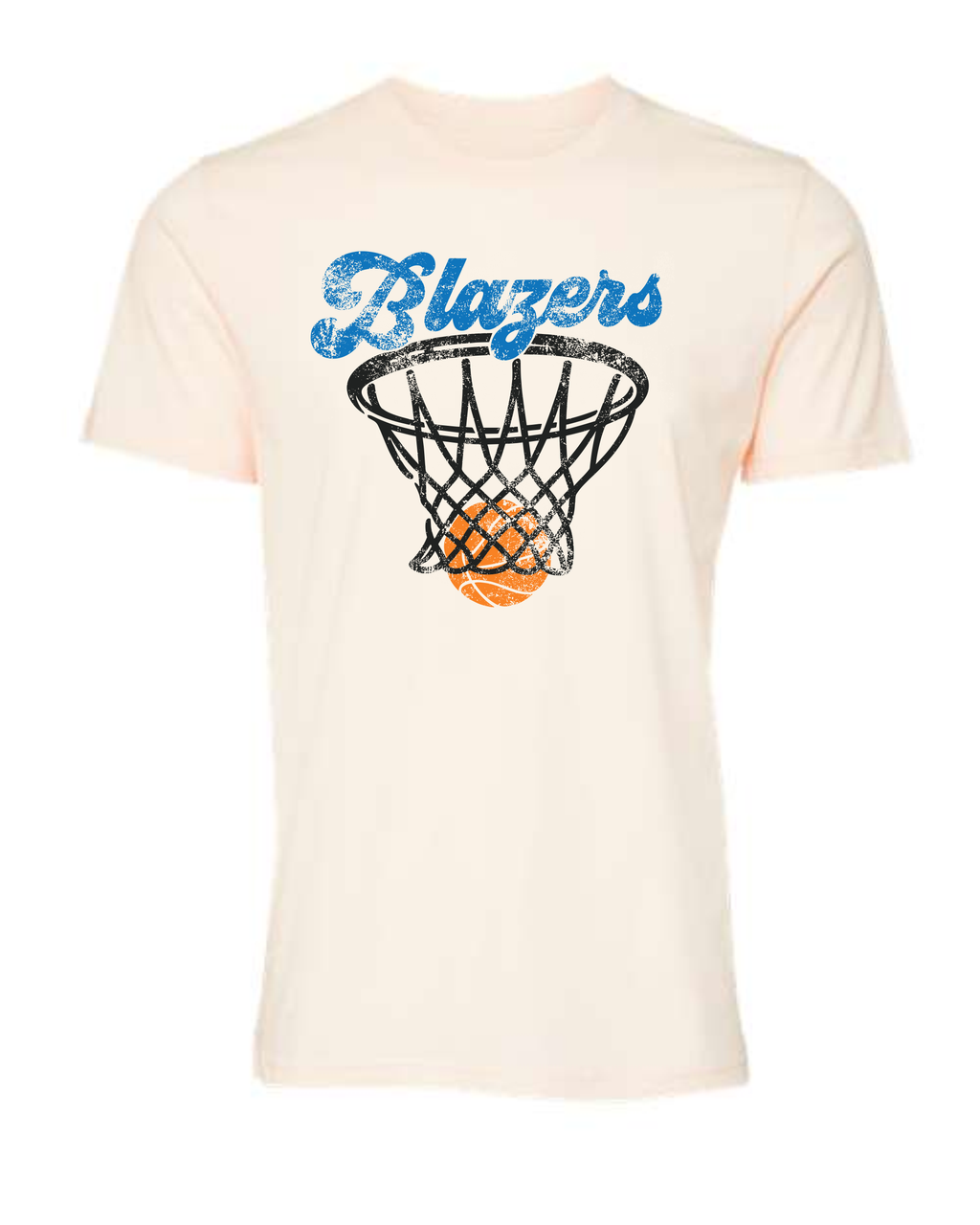 Blazers Vintage T-Shirts