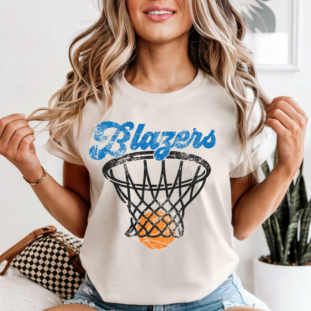 Blazers Vintage T-Shirts