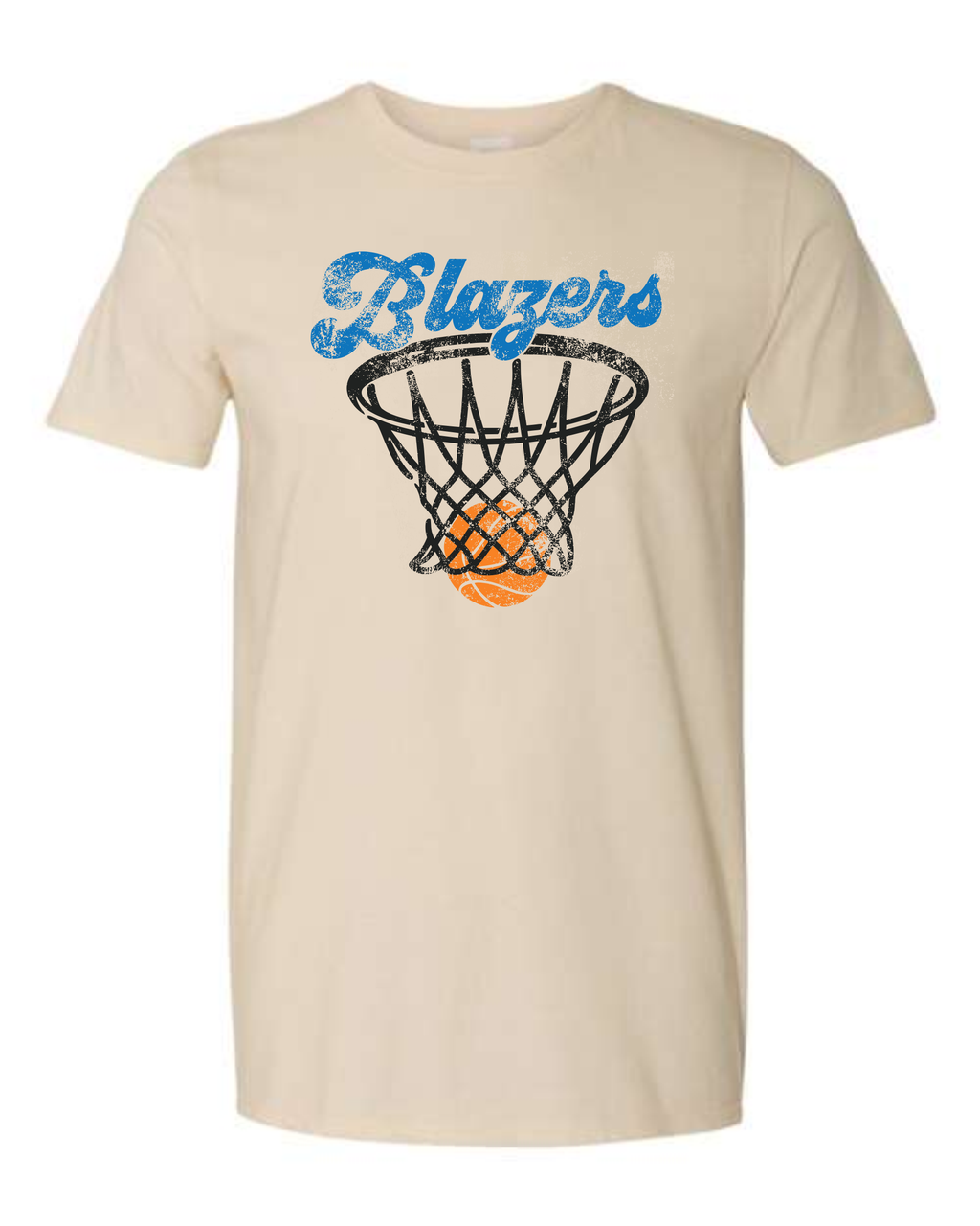 Blazers Vintage T-Shirts
