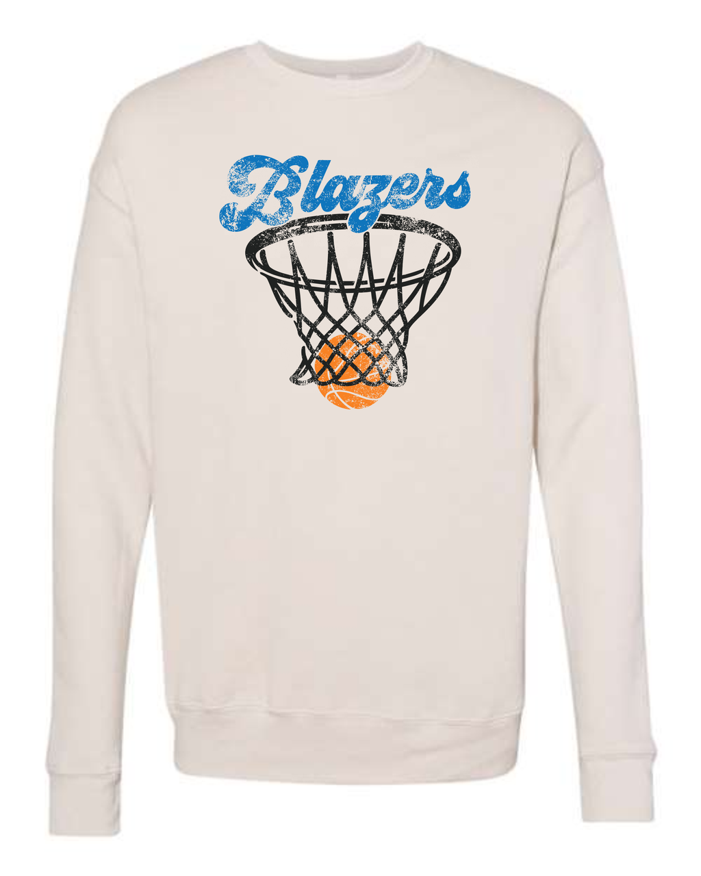 Blazers Vintage Crews