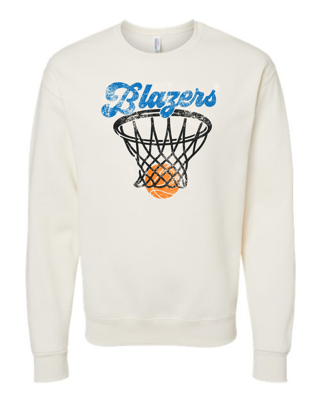 Blazers Vintage Crews