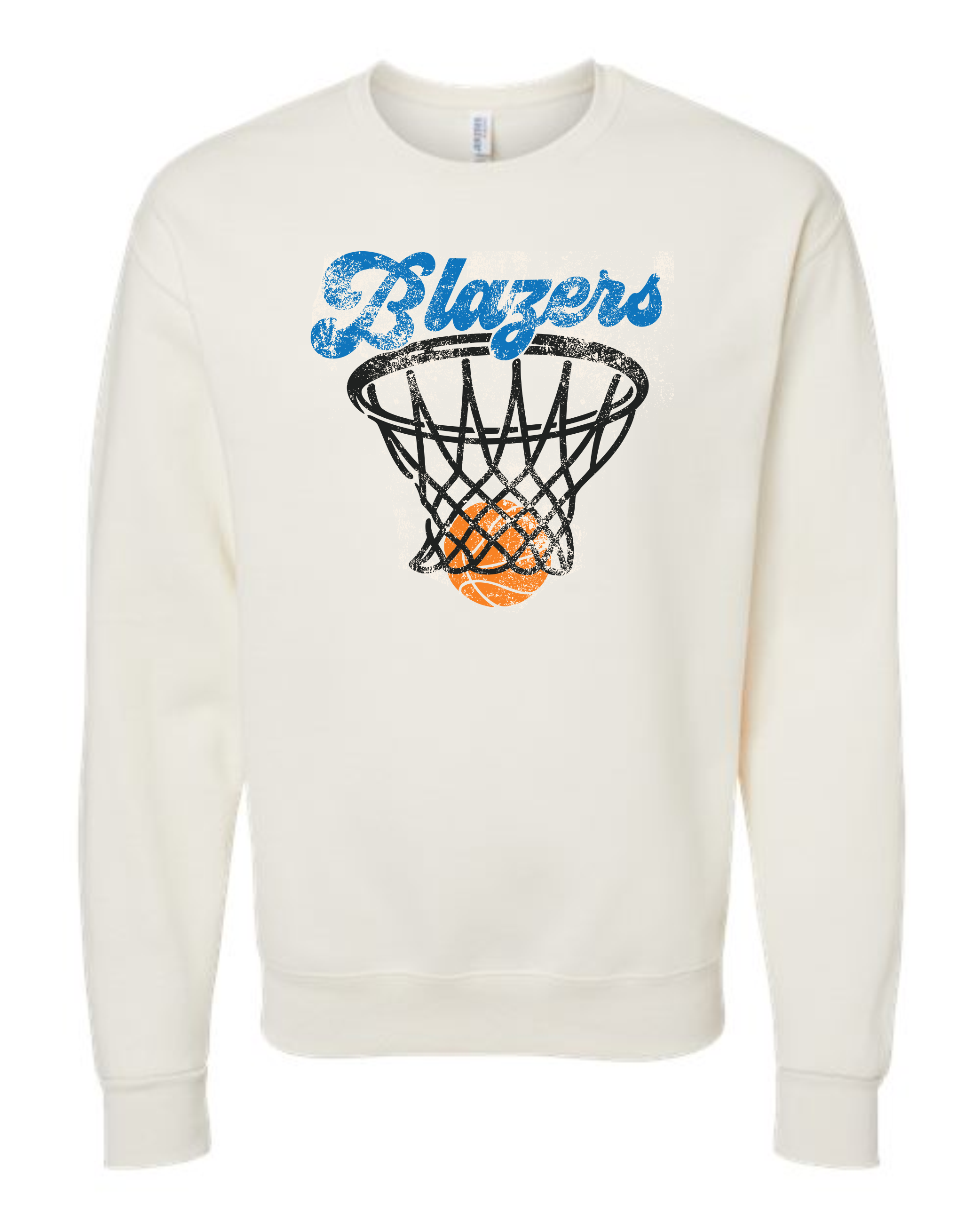 Blazers Vintage Crews