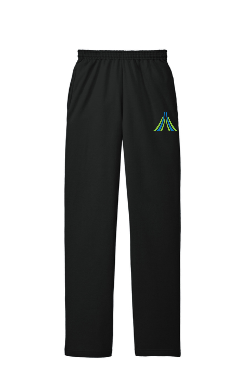 Blazers Adult Team Straight Leg Joggers