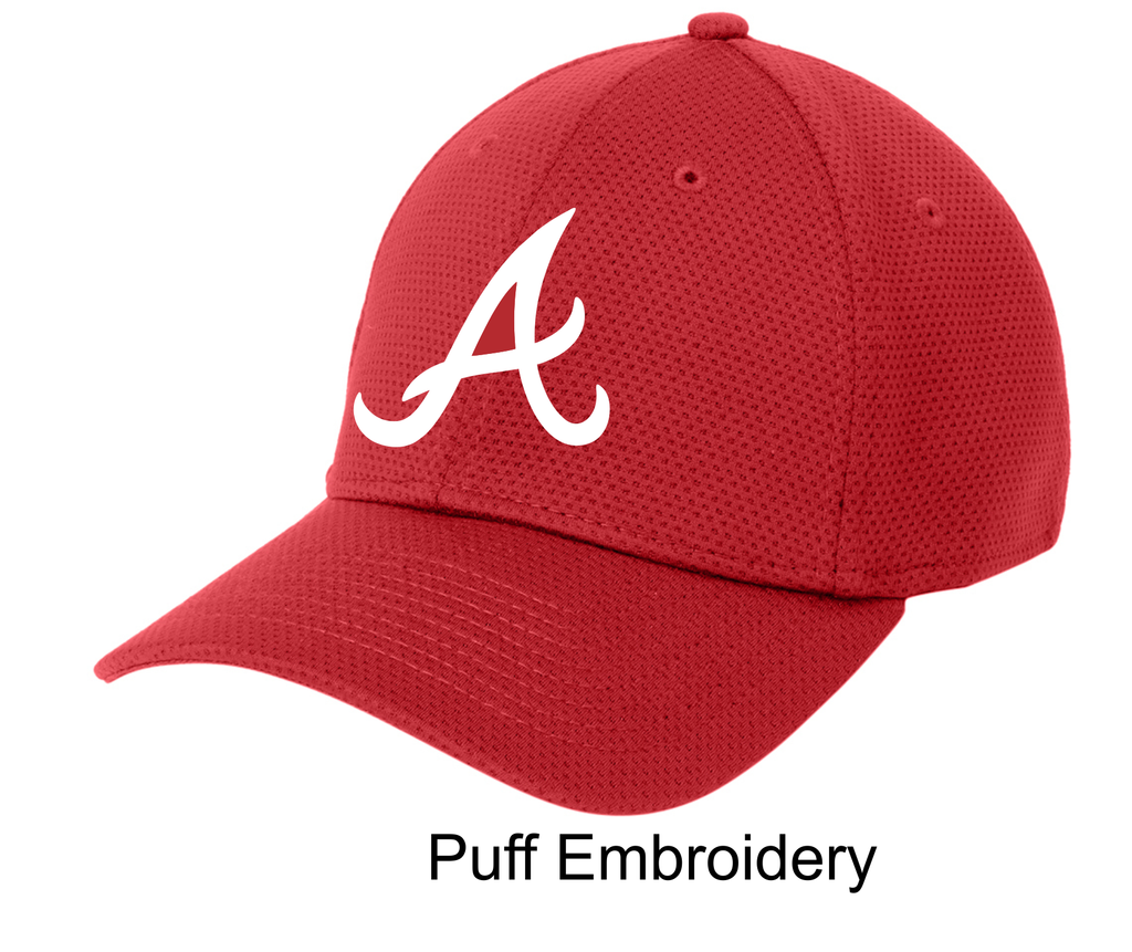 Braves New Era® Tech Mesh Caps Fieldhouse Gear