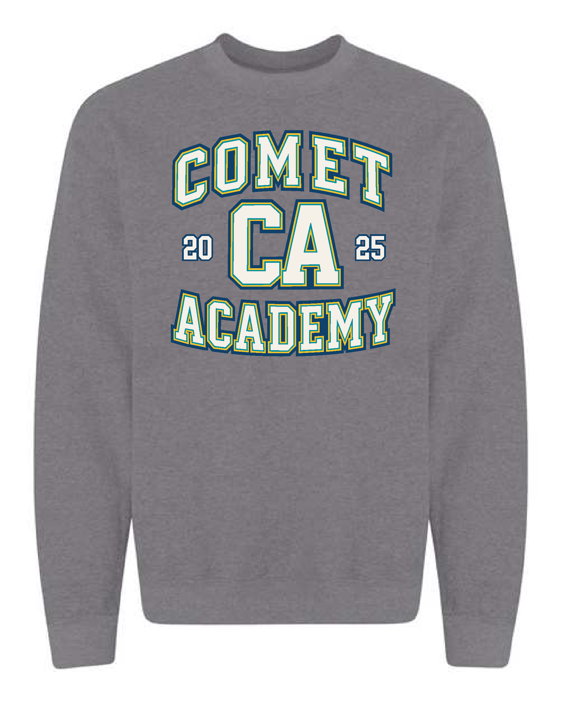 Epic Comet CA Sweatshirts