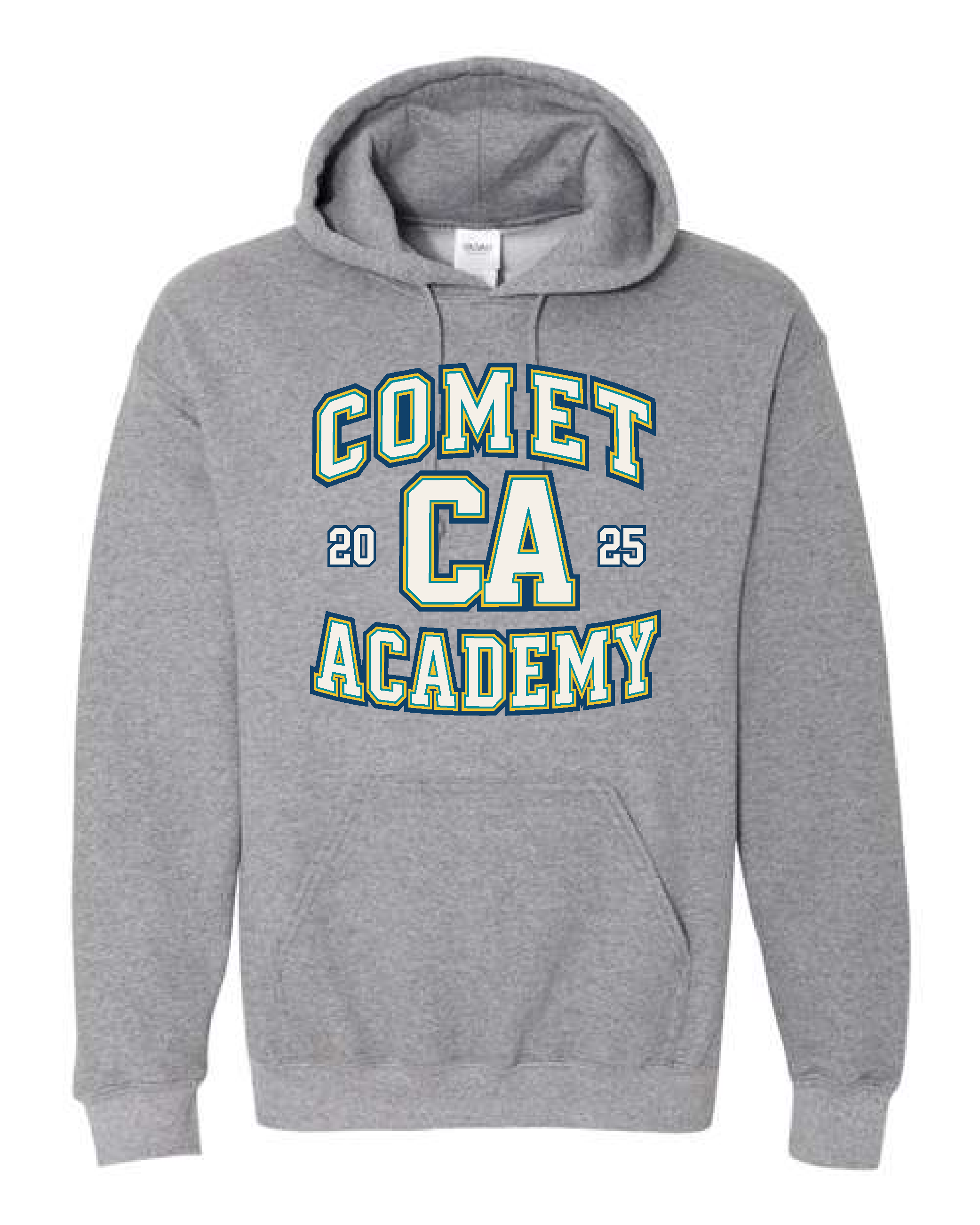 Epic Comet CA Sweatshirts
