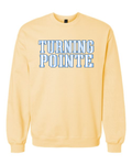 Turning Pointe Cabana Crew YELLOW