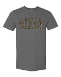 Bixby Camo Block T-Shirt
