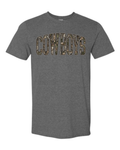 Cowboys Camo Block T-Shirt