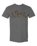 Glenpool Camo Block T-Shirt