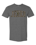 Jenks Camo Block T-Shirt