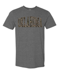 Oklahoma Camo Block T-Shirt