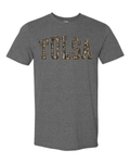 Tulsa Camo Block T-Shirt
