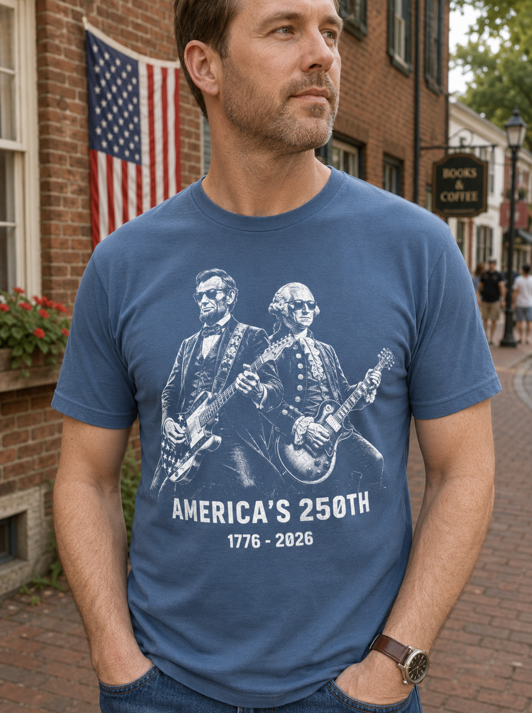 America's 250th