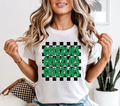Evergreen Checkers Shirts