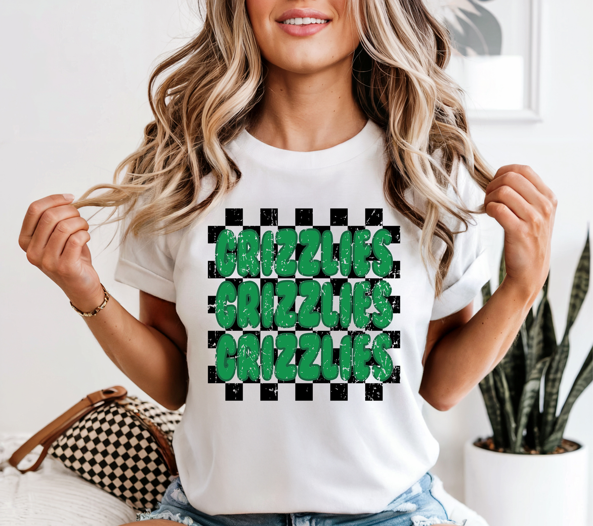 Evergreen Checkers Shirts