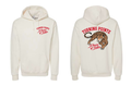 Turning Pointe Cheetah Hoodie