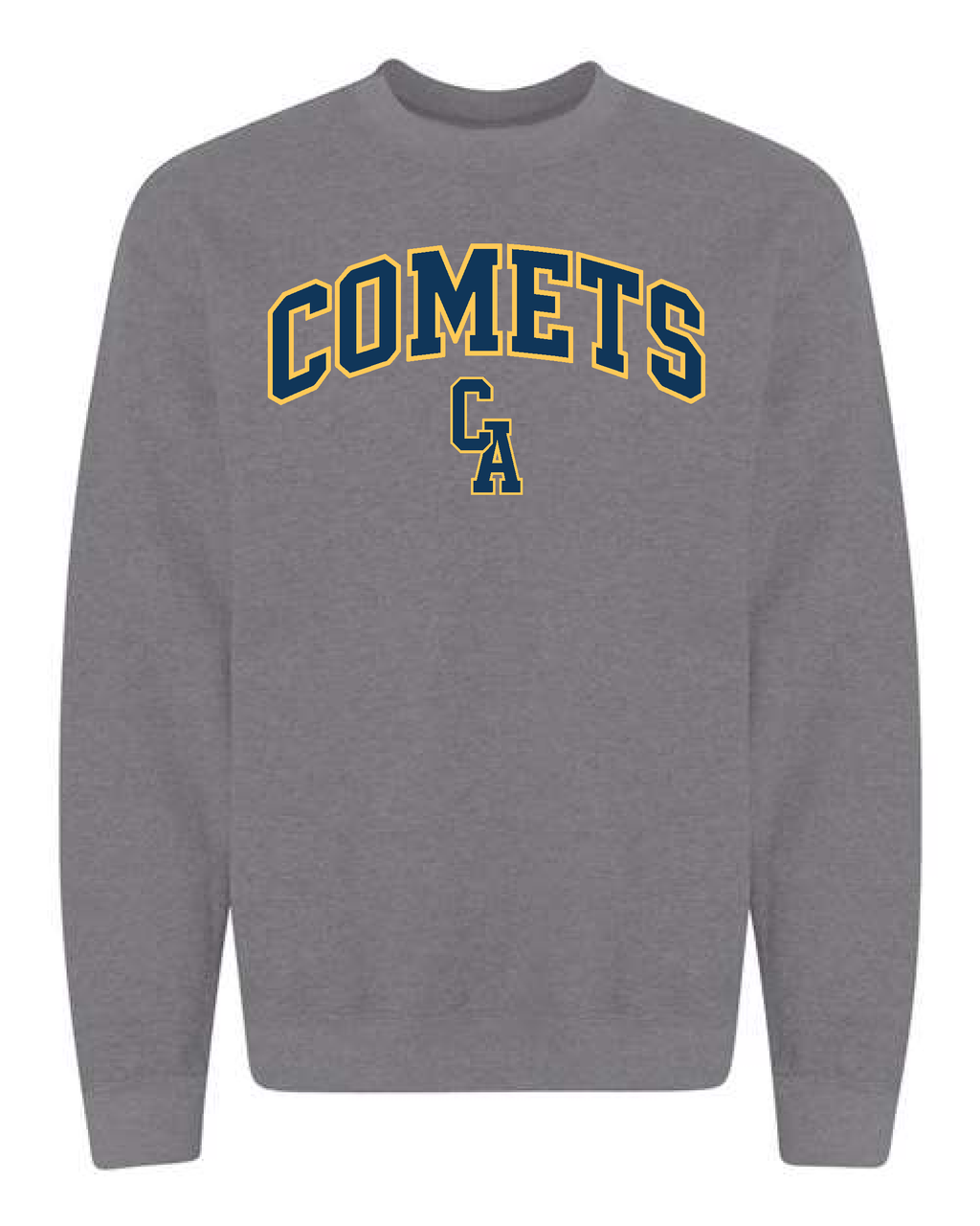 Epic Comets CA Sweatshirts
