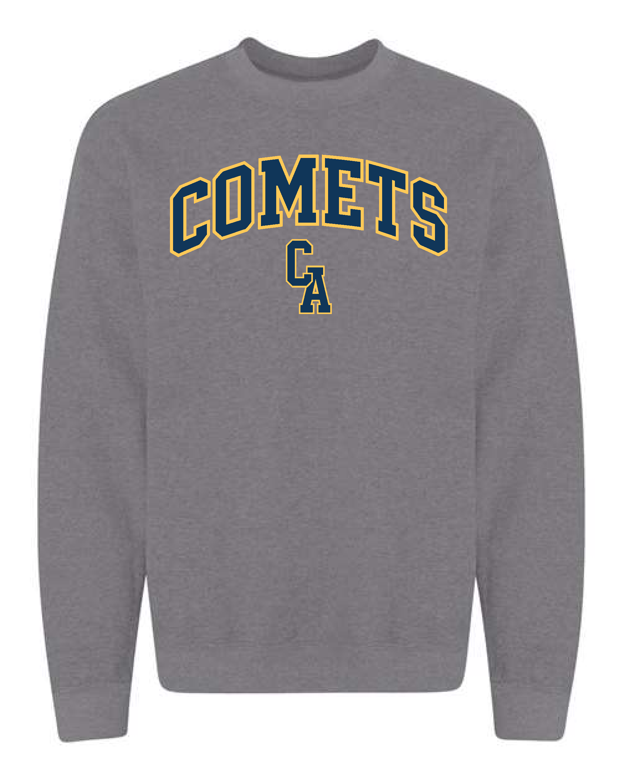 Epic Comets CA Sweatshirts