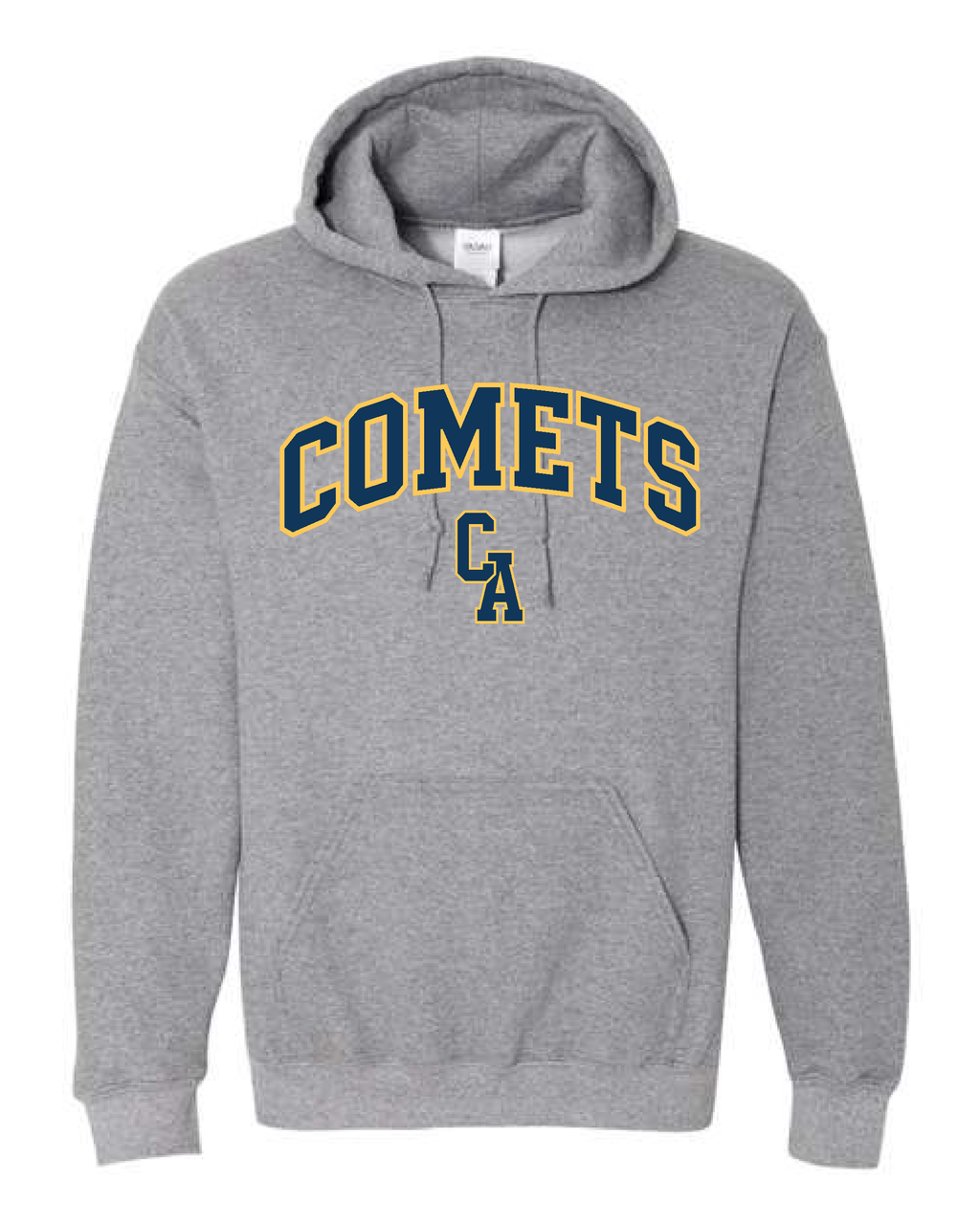 Epic Comets CA Sweatshirts