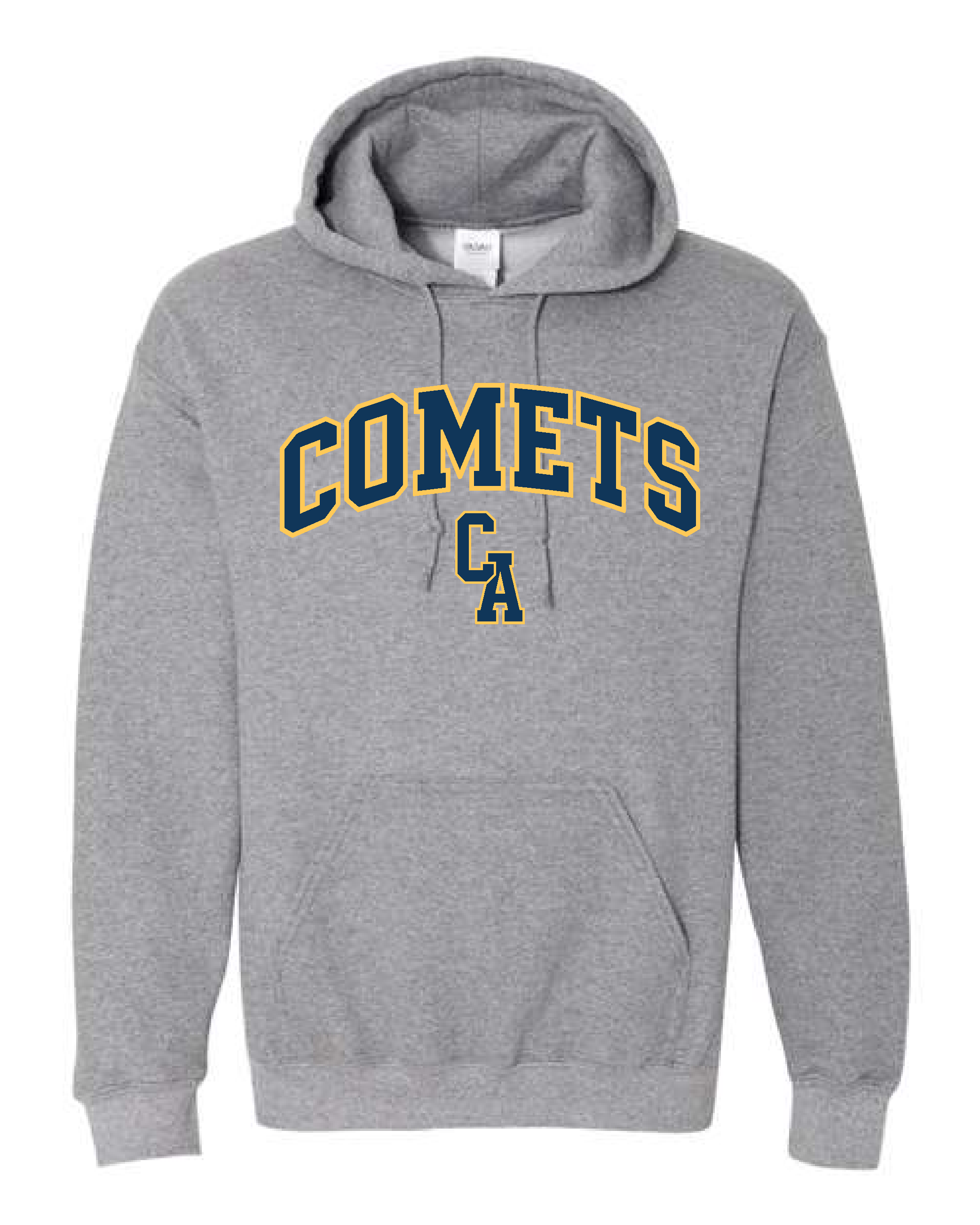 Epic Comets CA Sweatshirts
