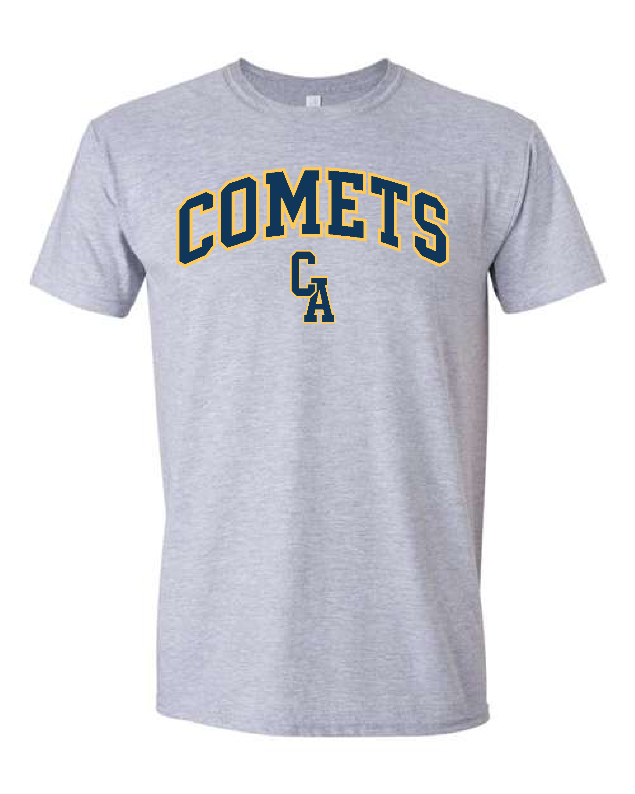 Comets CA GREY