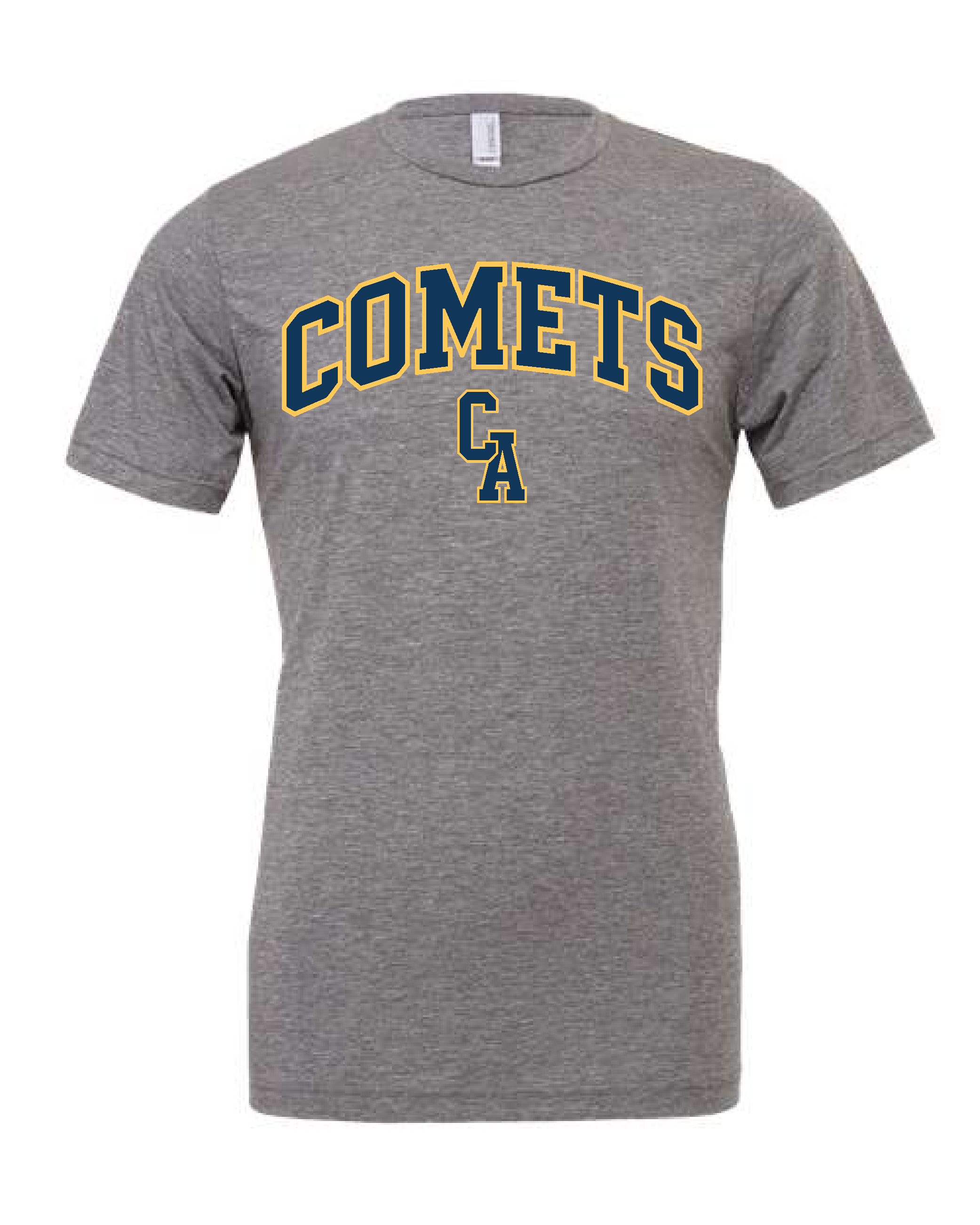 Comets CA GREY